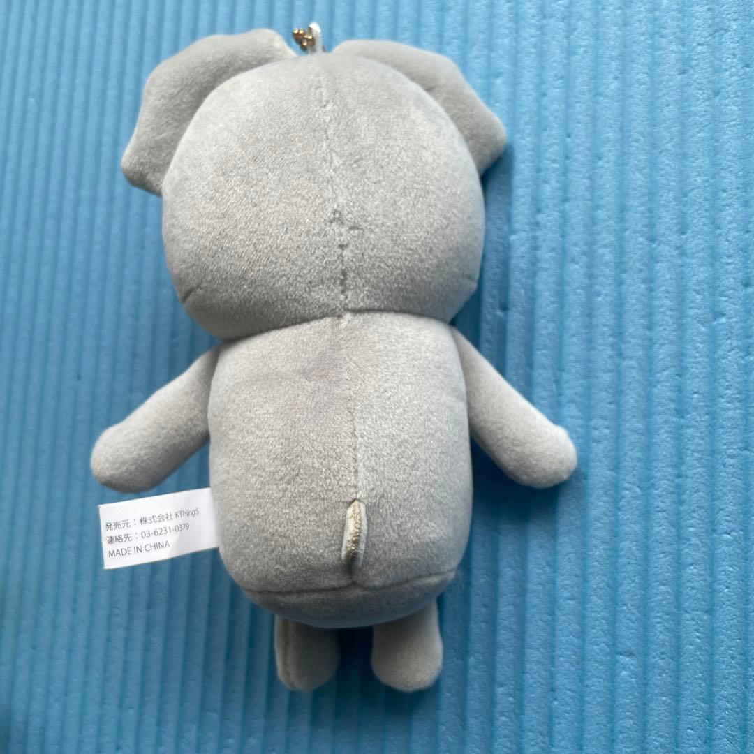やさしさパークタウン　ぬいぐるみ