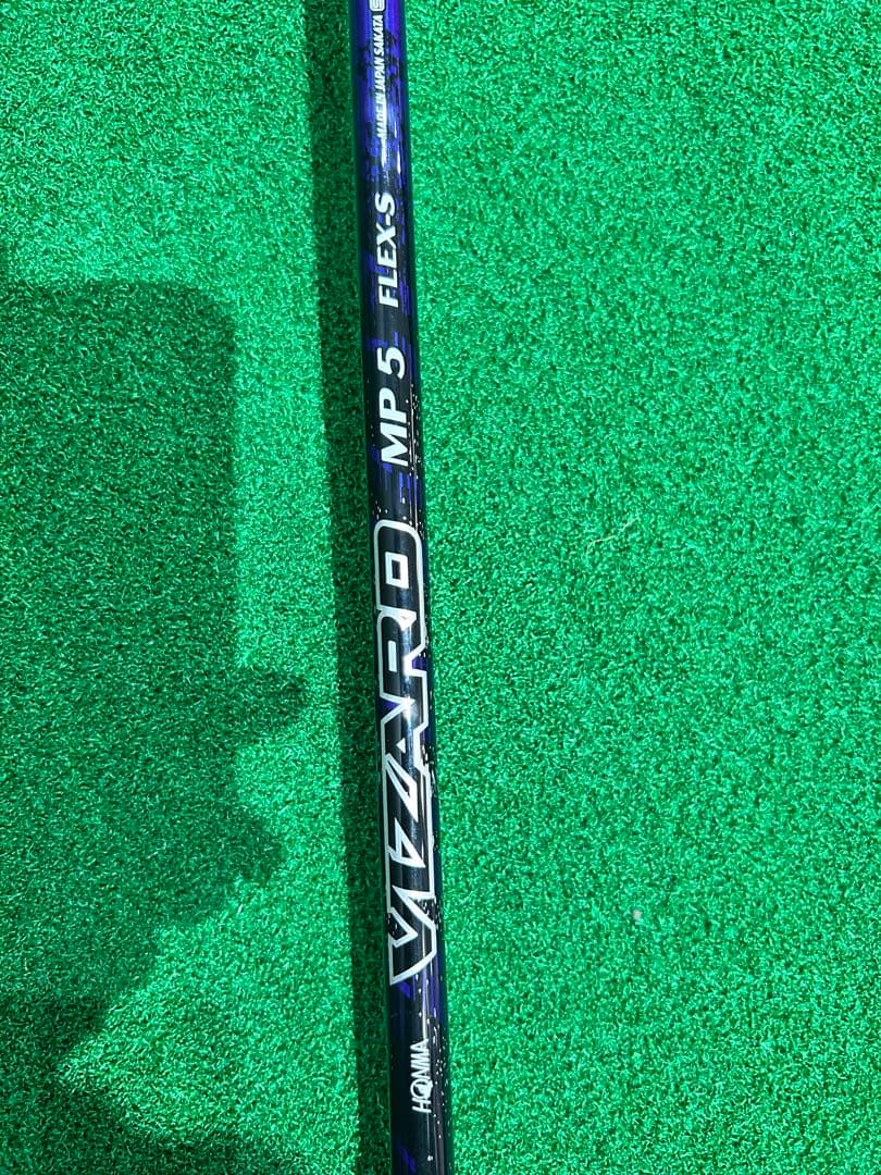 HonmaゴルフTW757 5番ウッド Sフレックス 未使用