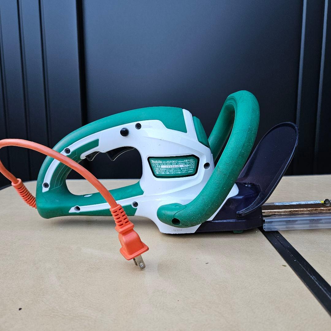 Makita マキタ 生垣バリカン MUH3652 360mm 動作良好