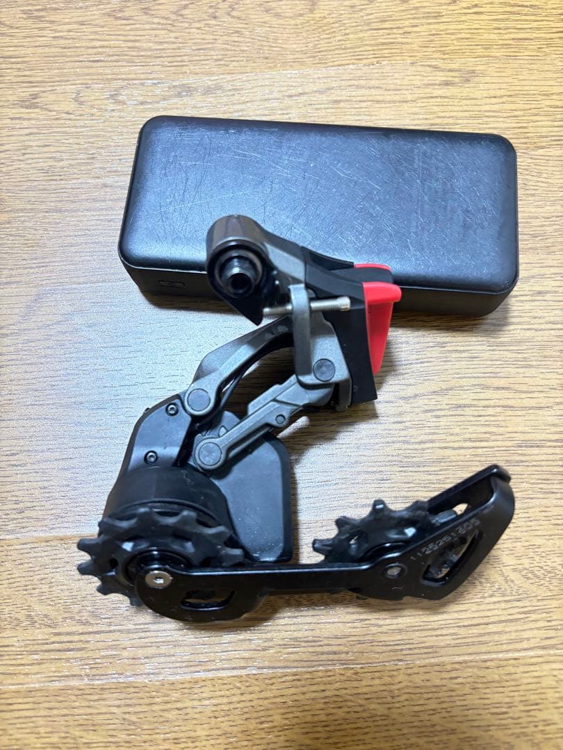 u*n様 SRAM RIVAL etap RD リアディレーラー　　動作未確認