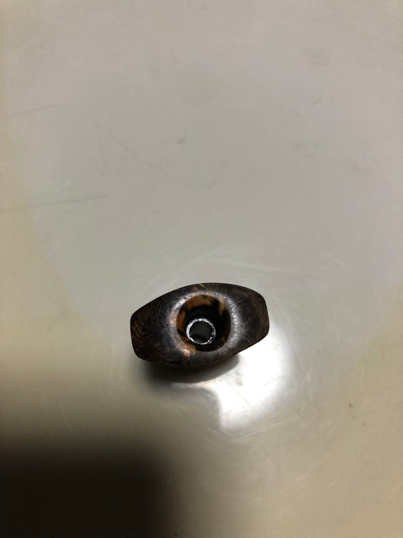 ハンドメイド　ウッドノブ