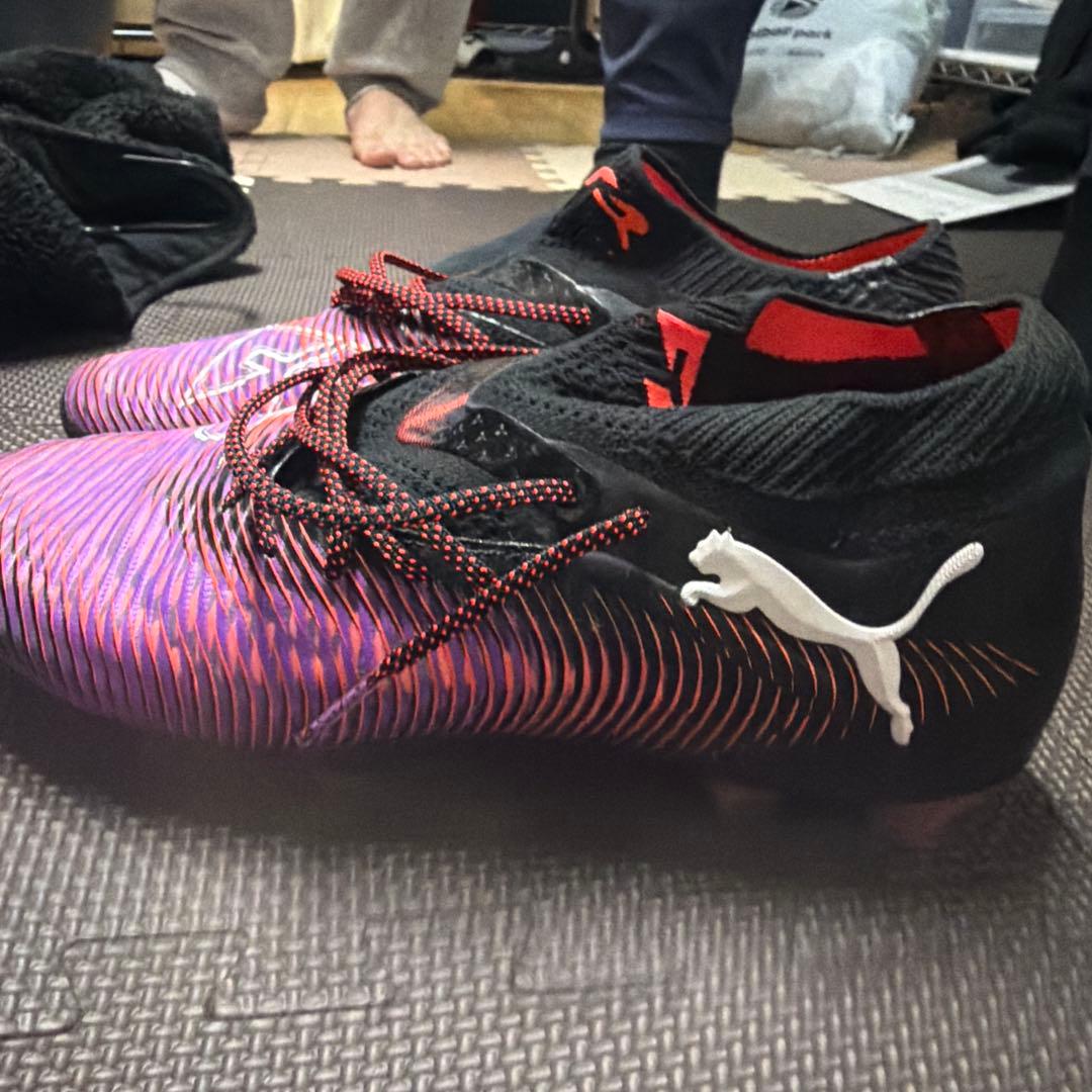 future8プーマサッカースパイク