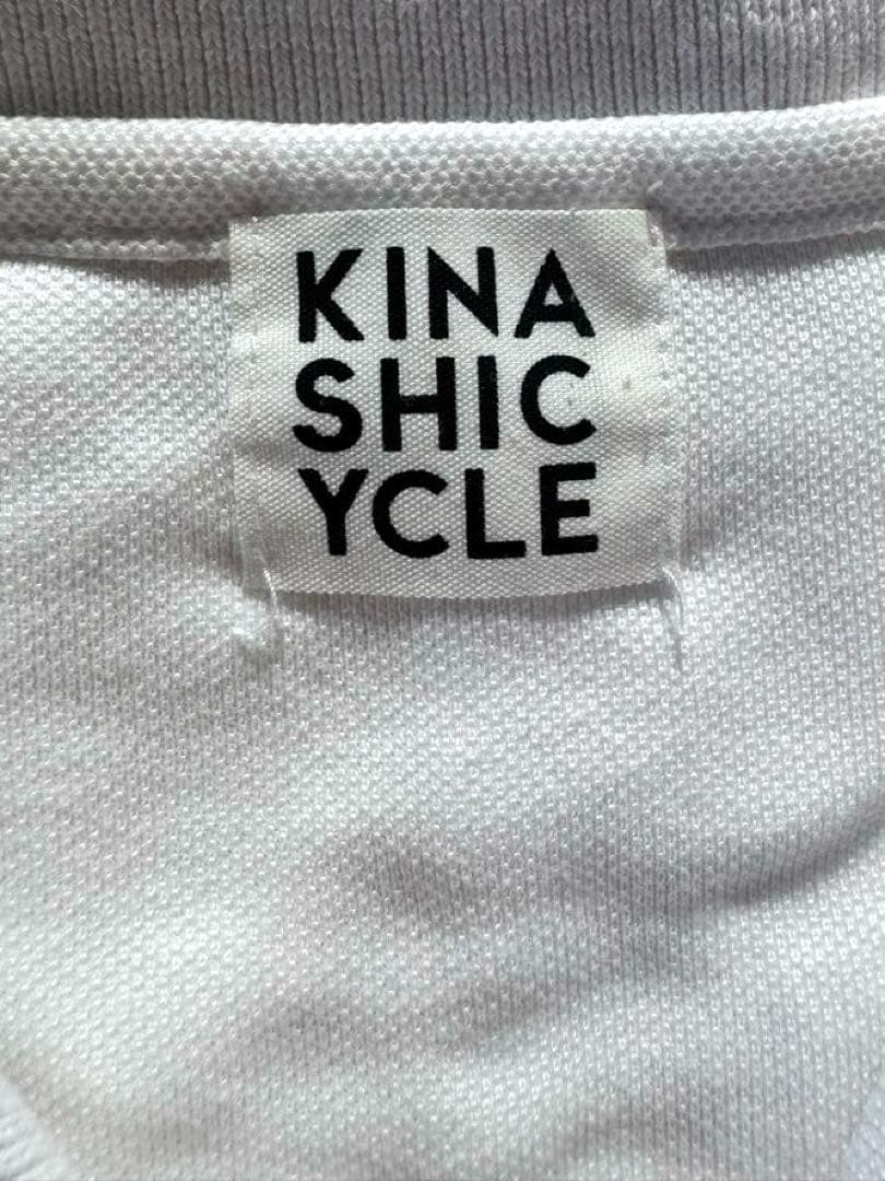 KINASHI CYCLE THE GOLF ポロシャツ2枚セット