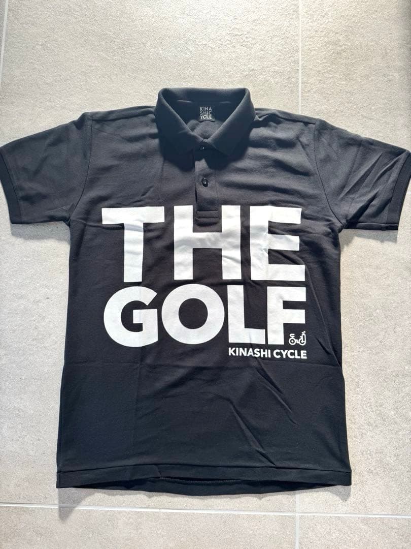 KINASHI CYCLE THE GOLF ポロシャツ2枚セット