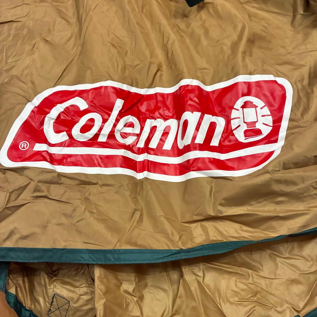 Coleman タフスクリーン2ルームハウス 4〜5人用