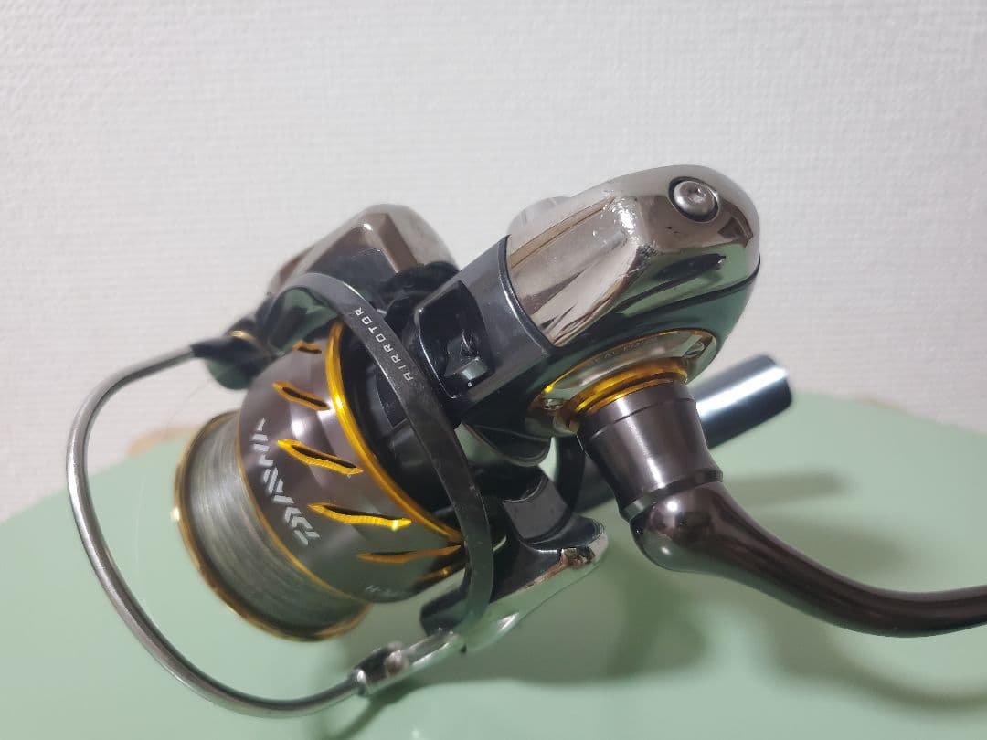 13セルテート　2510PE-H　ダイワ スピニングリール