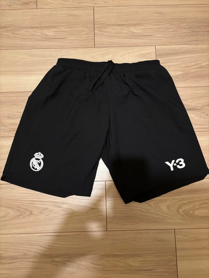 Y-3 レアル・マドリード　パンツ　M