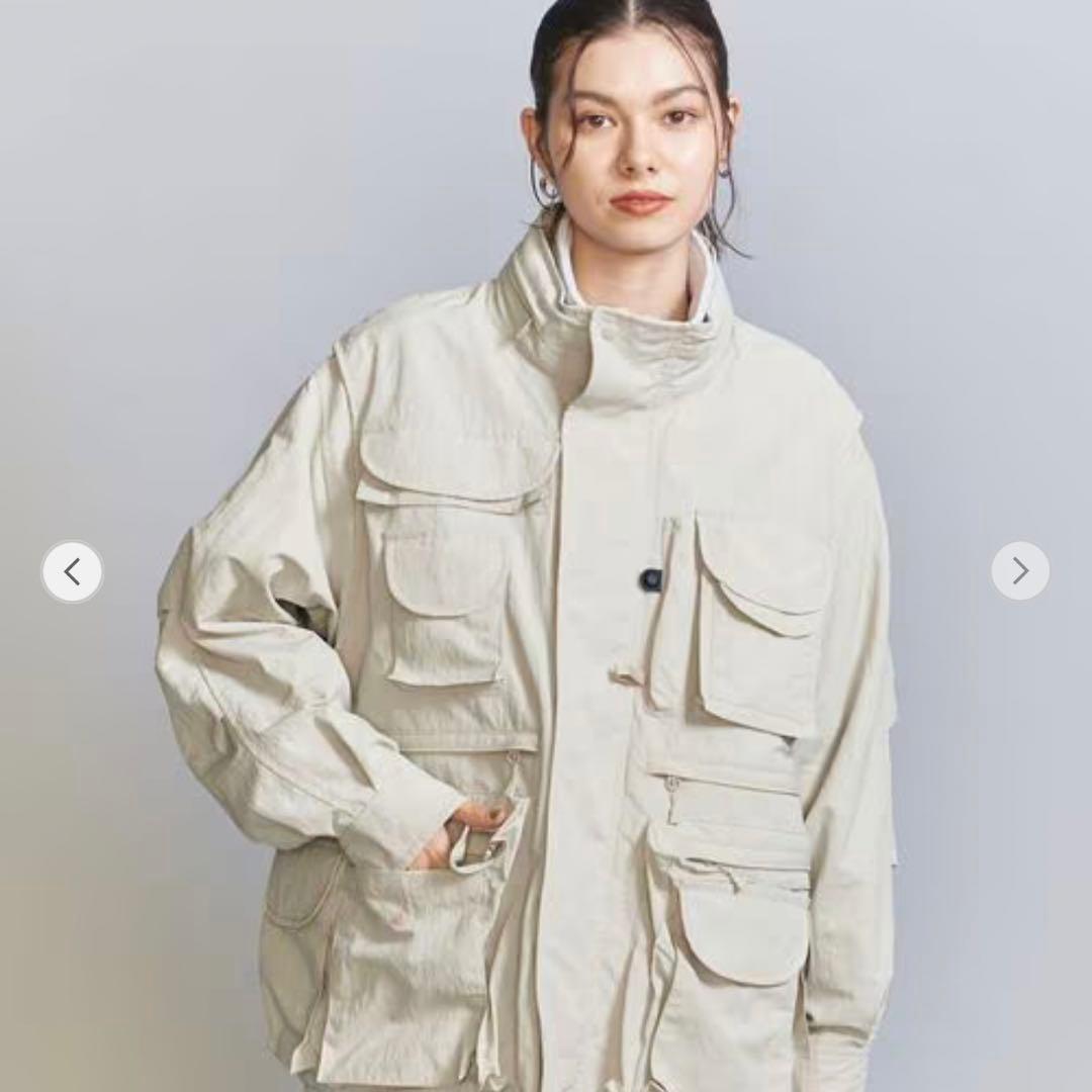 ウェア DAIWA PIER39 2WAY PERFECT FISHING JACKET