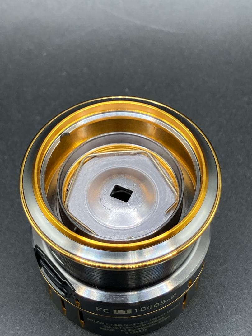 MY 21ルビアスエアリティFCLT1000SP スプール 美品