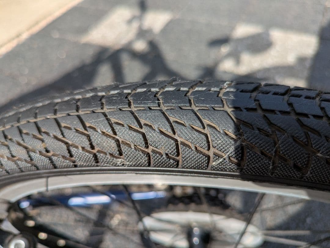 【更に値下げしました！】RITEWAY ZIT 20インチ