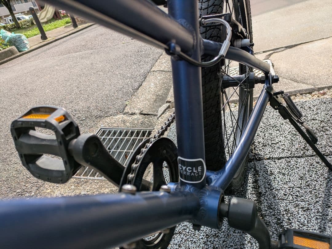 【更に値下げしました！】RITEWAY ZIT 20インチ