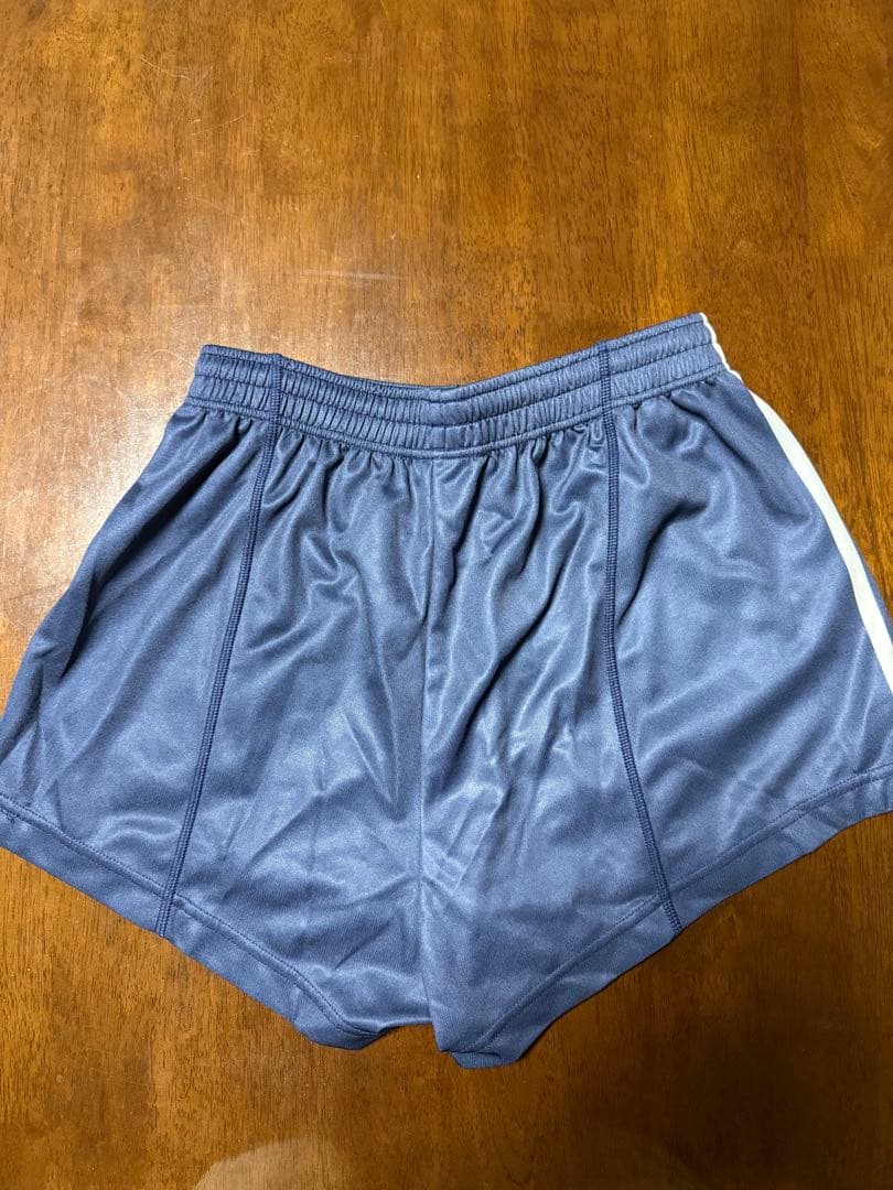 Mizuno バレーボールパンツ サイズ2 グレー