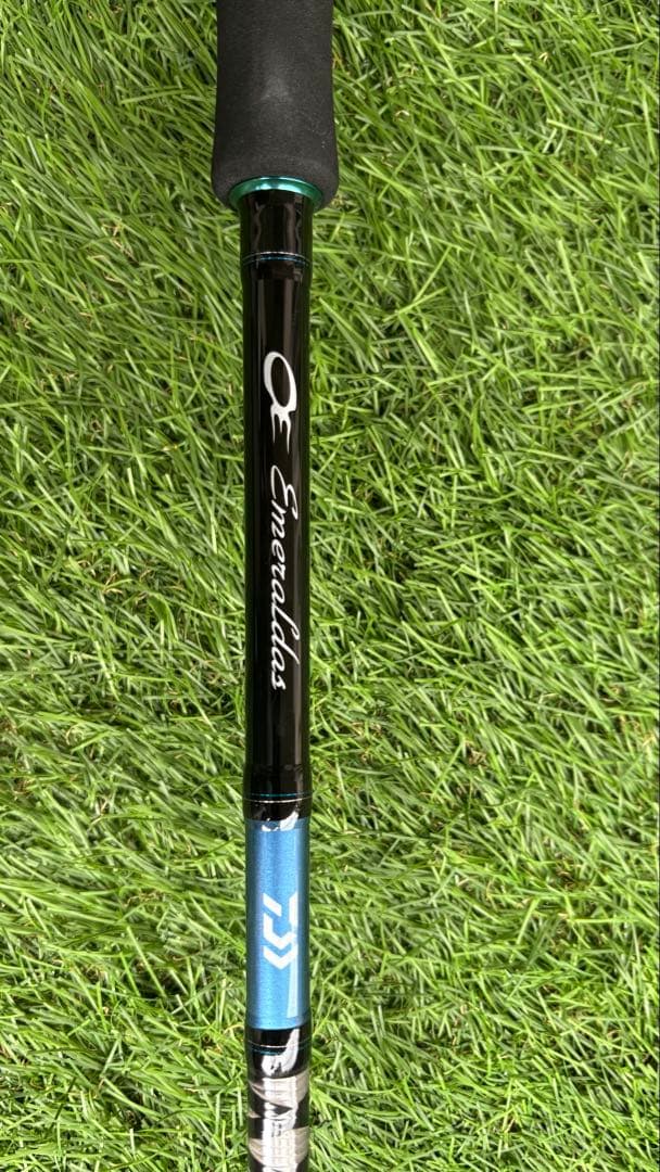 ロッド Daiwa Emeraldas X 86MH