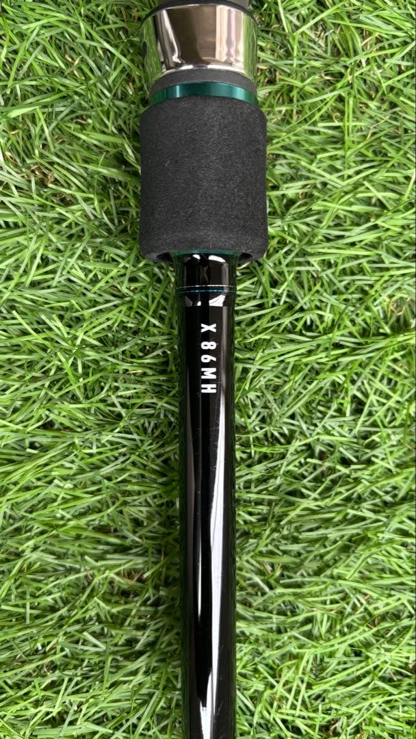 ロッド Daiwa Emeraldas X 86MH