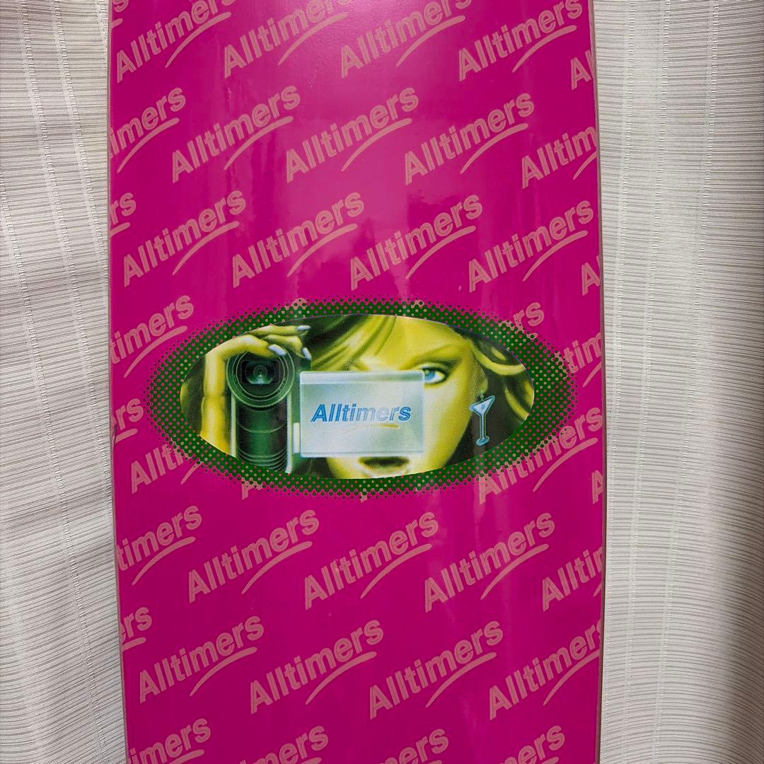 新品‼︎オールタイマーズ　デッキ