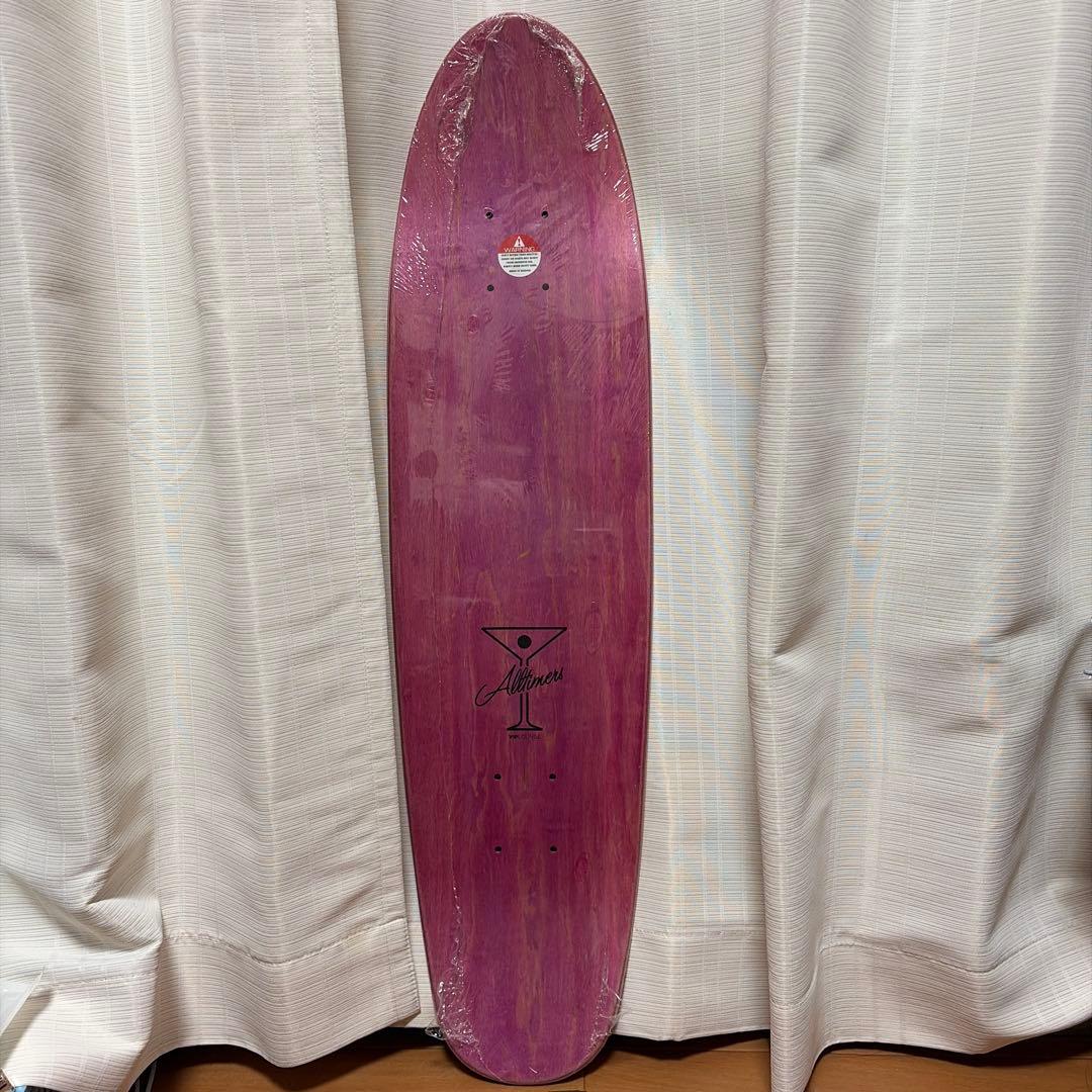 新品‼︎オールタイマーズ　デッキ