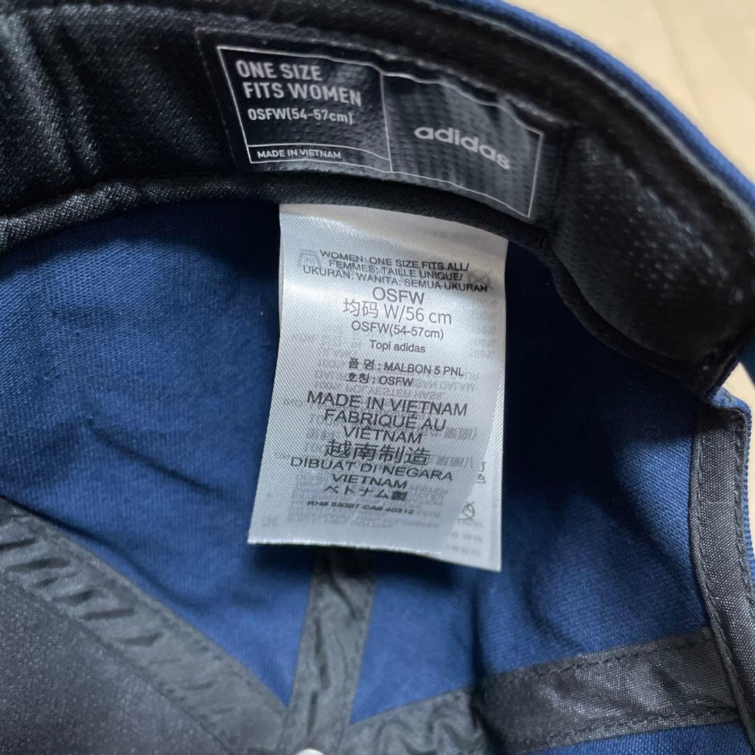 malbon adidas コラボゴルフウェア　4点セット