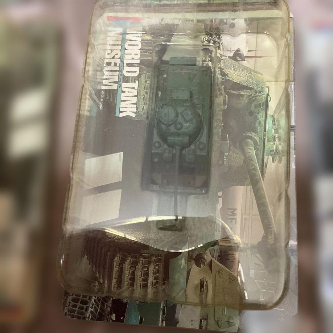 タカラ WORLD TANK MUSEUM 03 と対決編