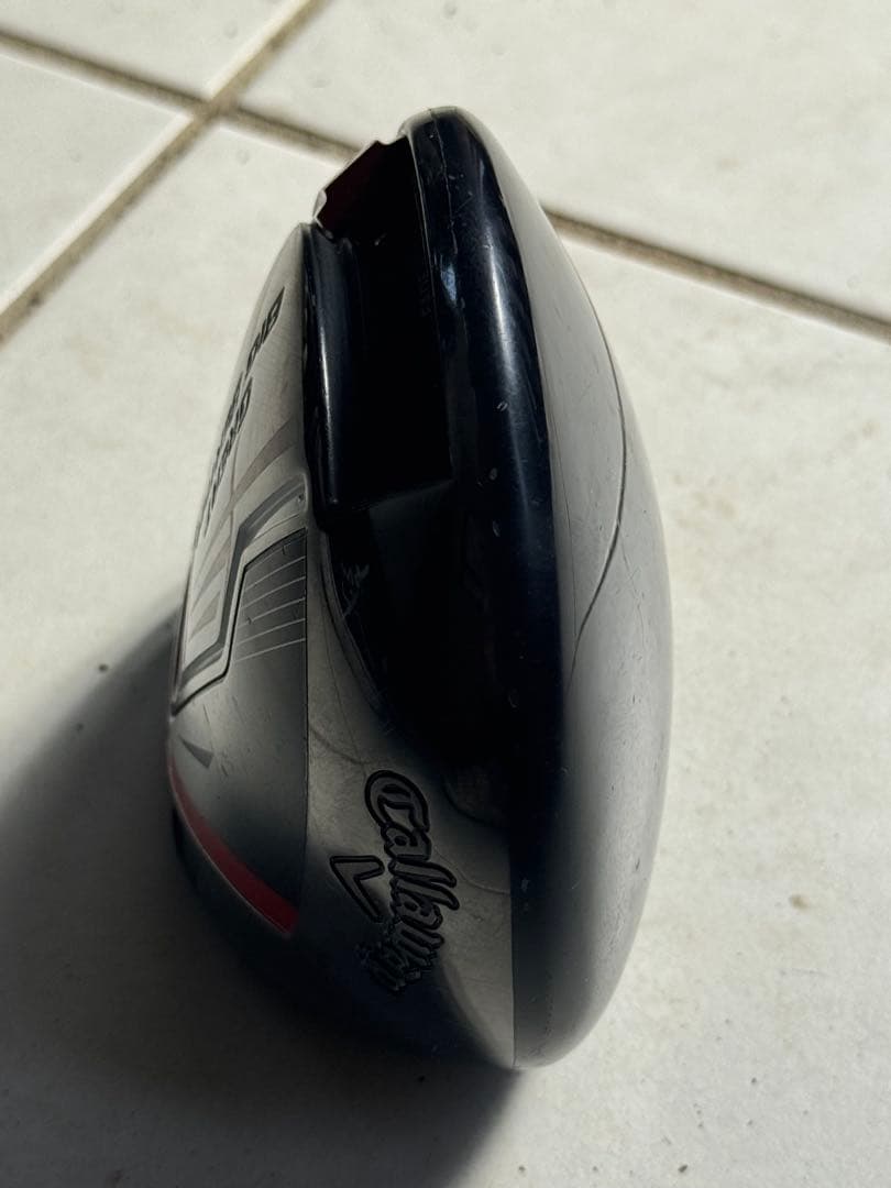 Callaway Great Big Bertha ドライバー 10.5度