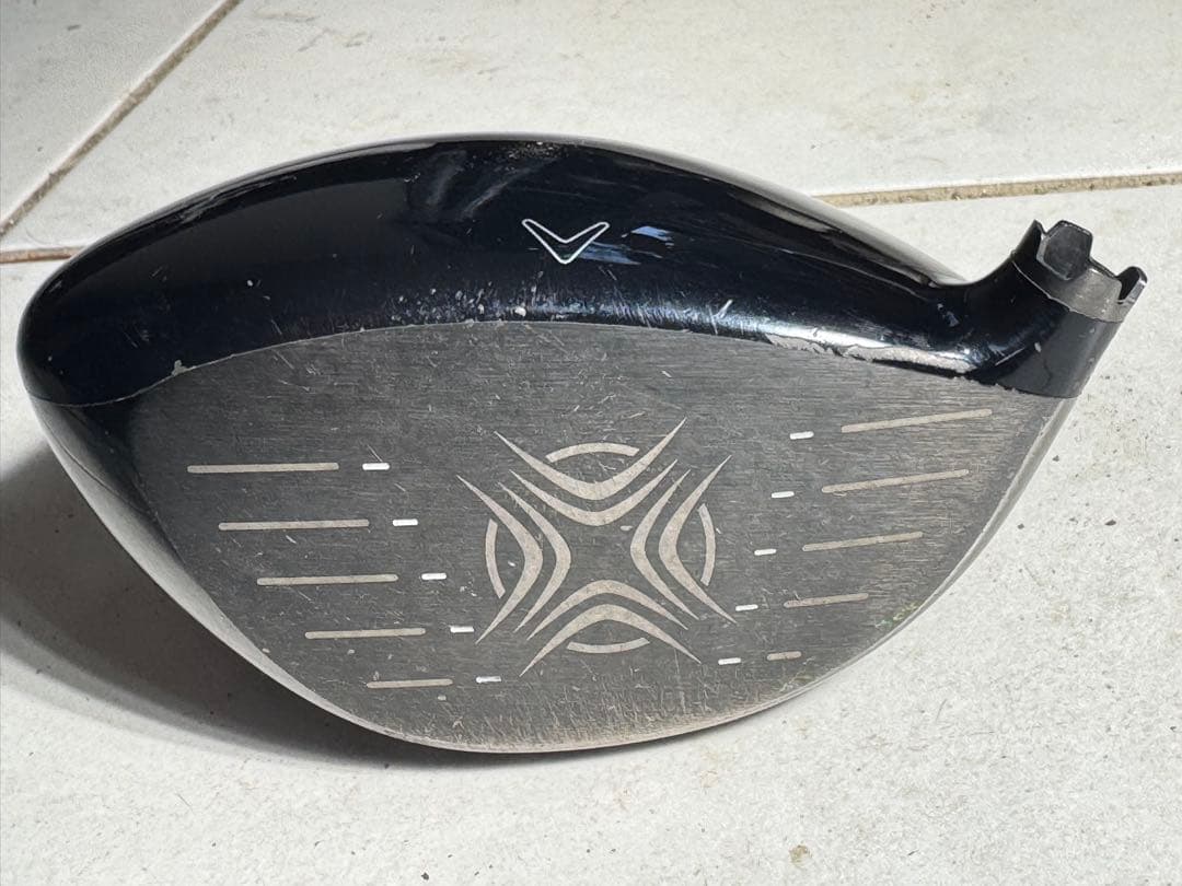 Callaway Great Big Bertha ドライバー 10.5度