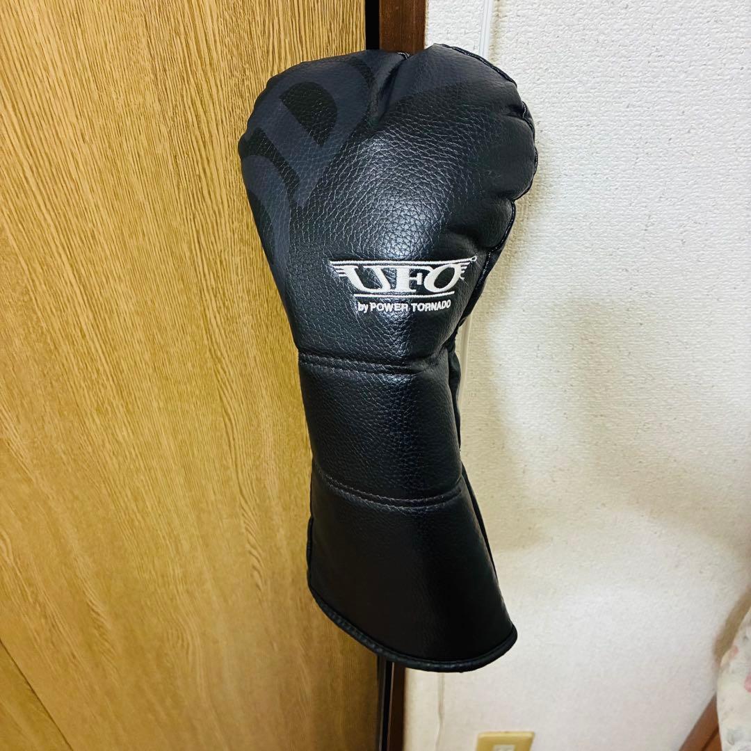 UFO スピードDD ミニドライバー 10.5° ヘッドカバー付き