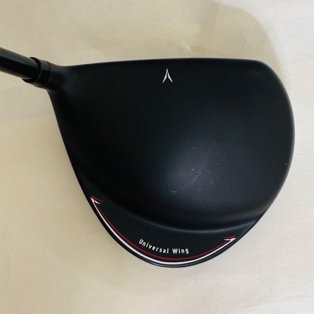 UFO スピードDD ミニドライバー 10.5° ヘッドカバー付き