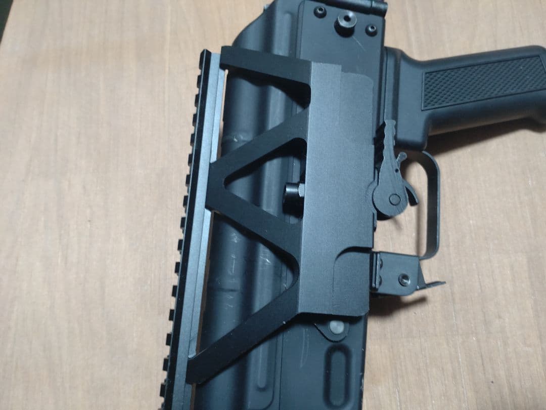 トイガン KSC AK74M GBB