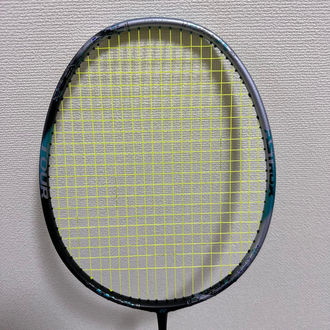 バドミントンラケット アストロックス88DTOUR 3U4G