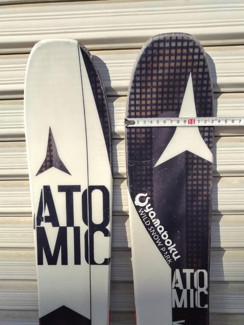 ATOMIC Vantage 100 CTI スキー板/180cm/ビンディング