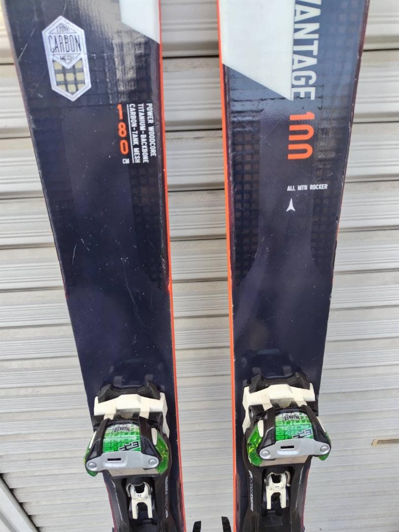 ATOMIC Vantage 100 CTI スキー板/180cm/ビンディング