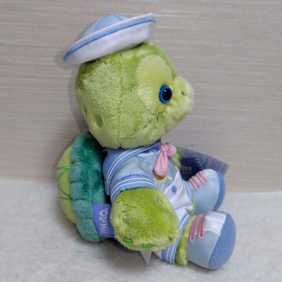 香港ディズニー　オルメル　春　ぬいぐるみSSS