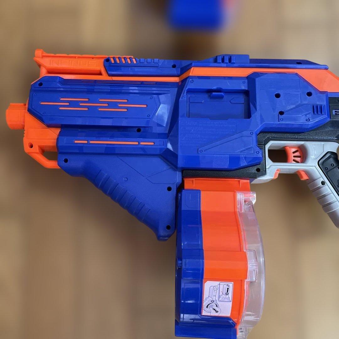 Nerf Elite Infinus ナーフ　インフィニス 2個セット