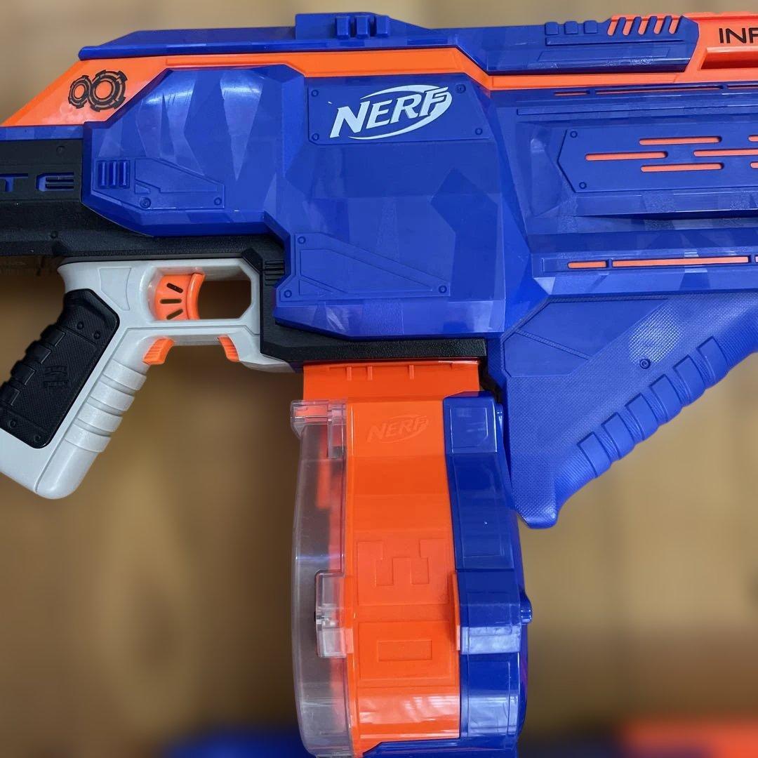 Nerf Elite Infinus ナーフ　インフィニス 2個セット
