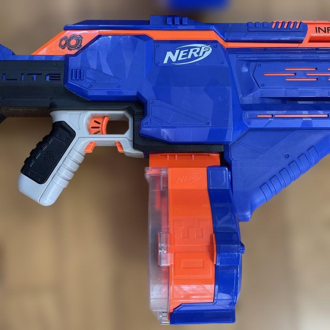 Nerf Elite Infinus ナーフ　インフィニス 2個セット