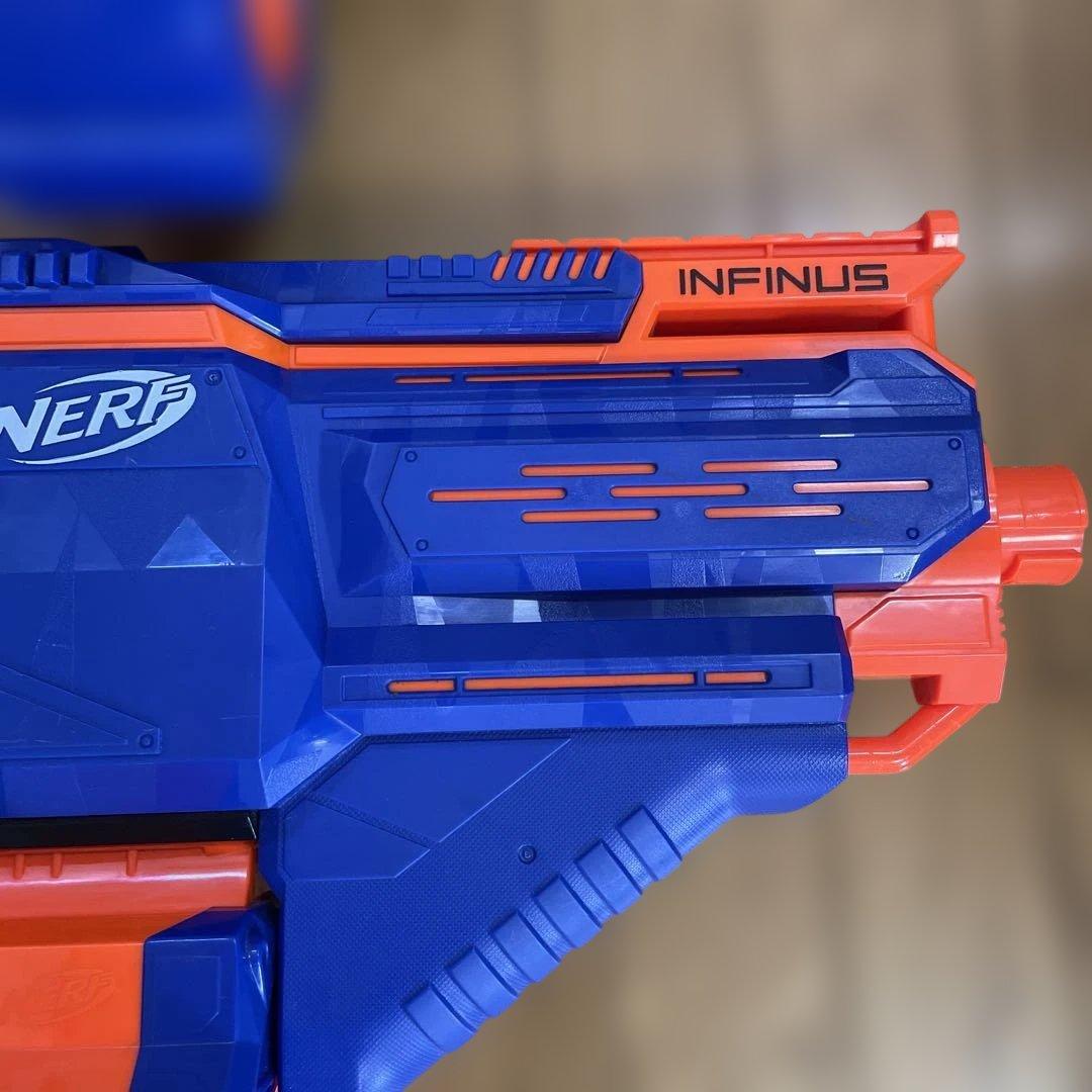 Nerf Elite Infinus ナーフ　インフィニス 2個セット