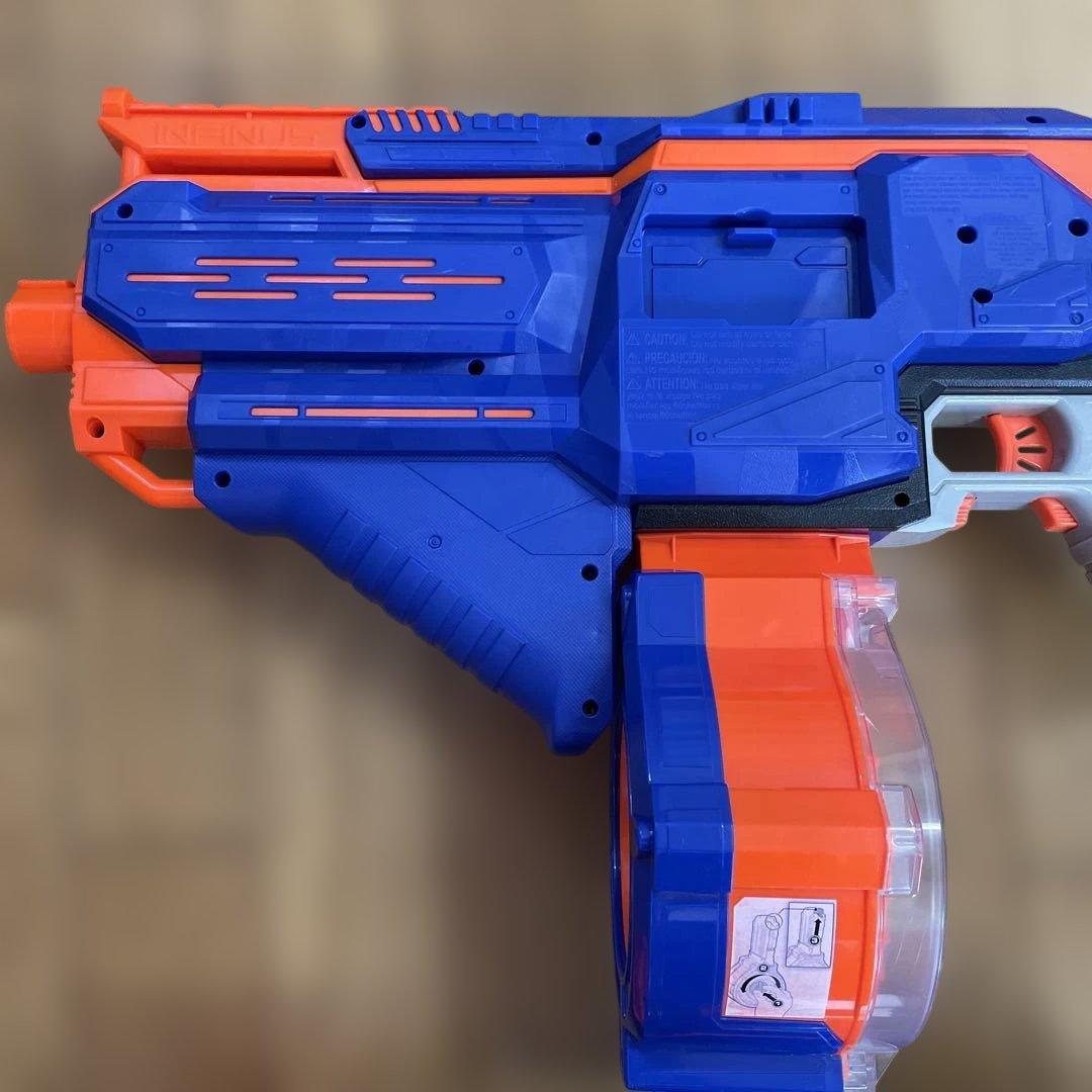 Nerf Elite Infinus ナーフ　インフィニス 2個セット