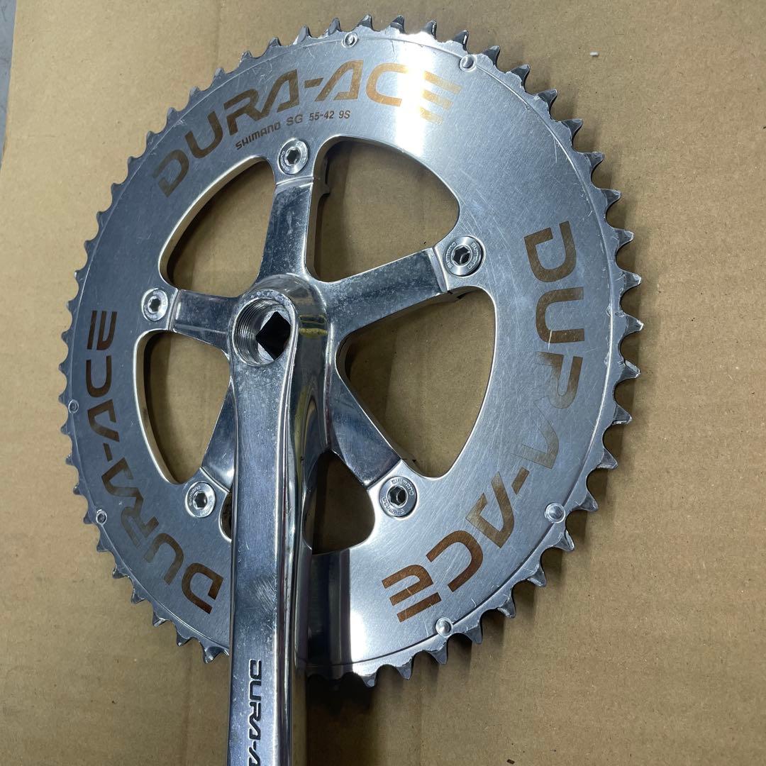 DURA-ACE クランクセット