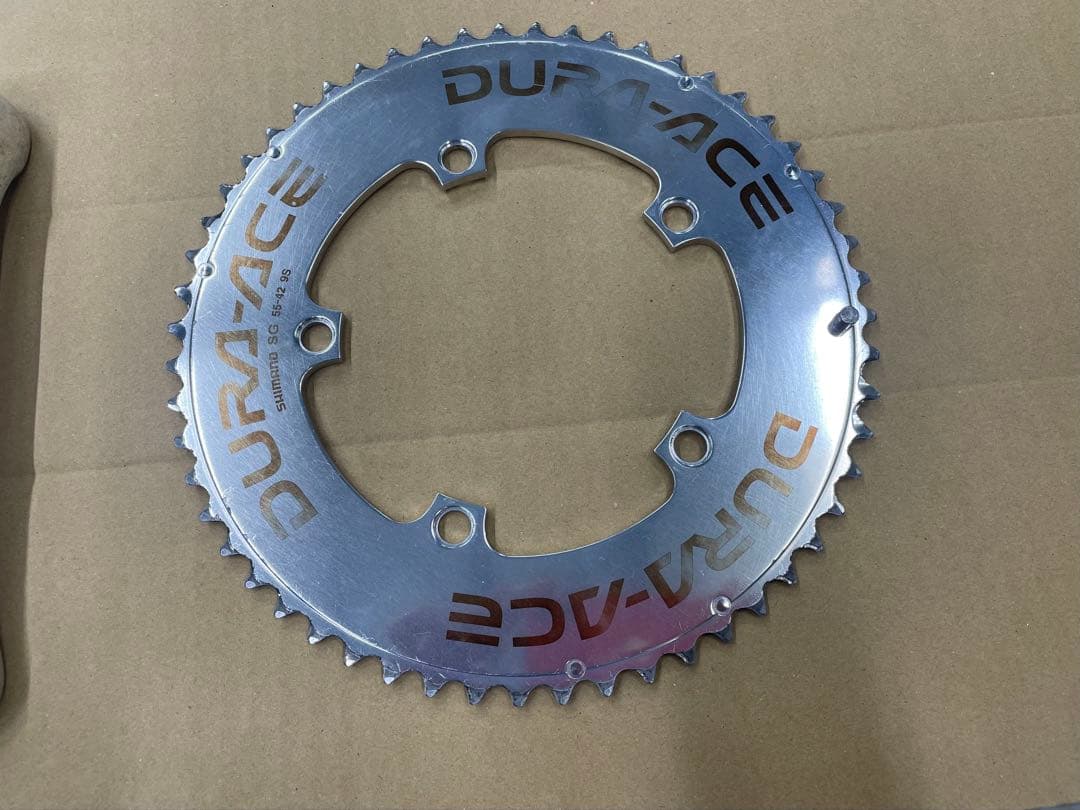 DURA-ACE クランクセット