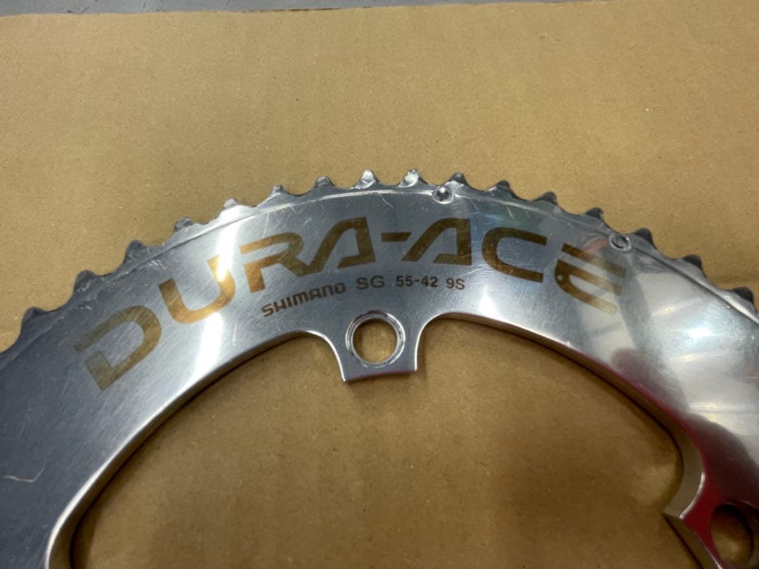 DURA-ACE クランクセット
