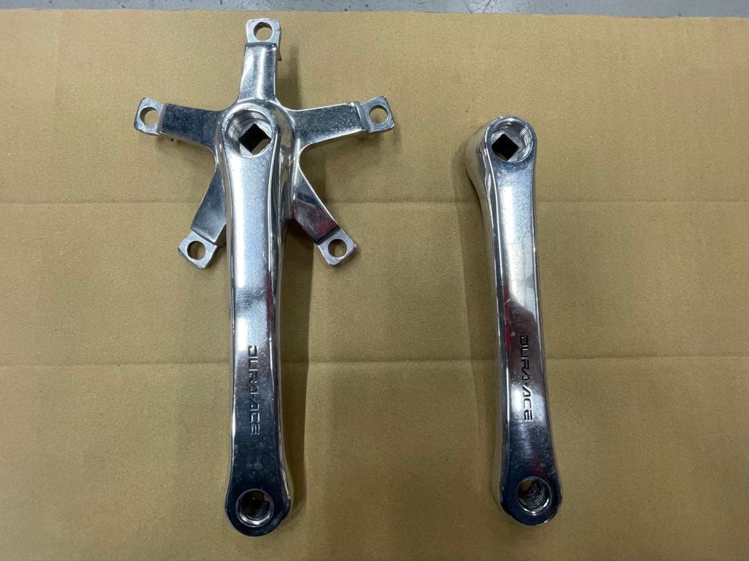 DURA-ACE クランクセット