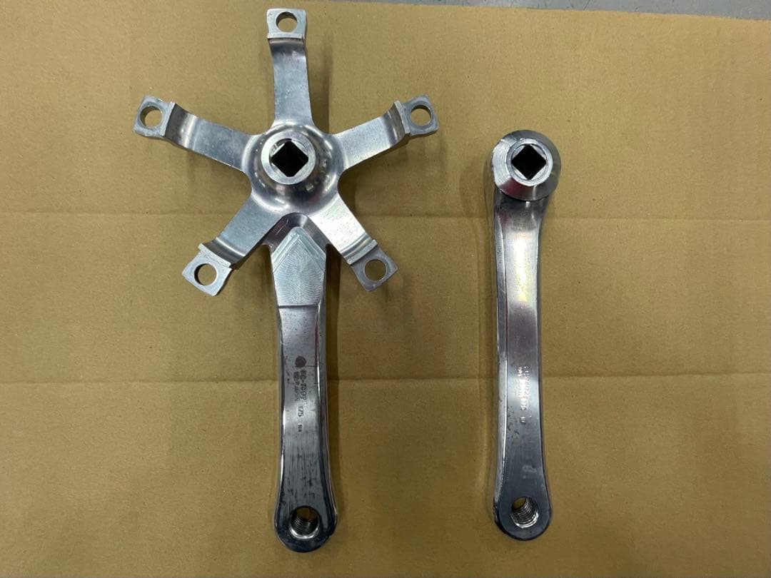 DURA-ACE クランクセット