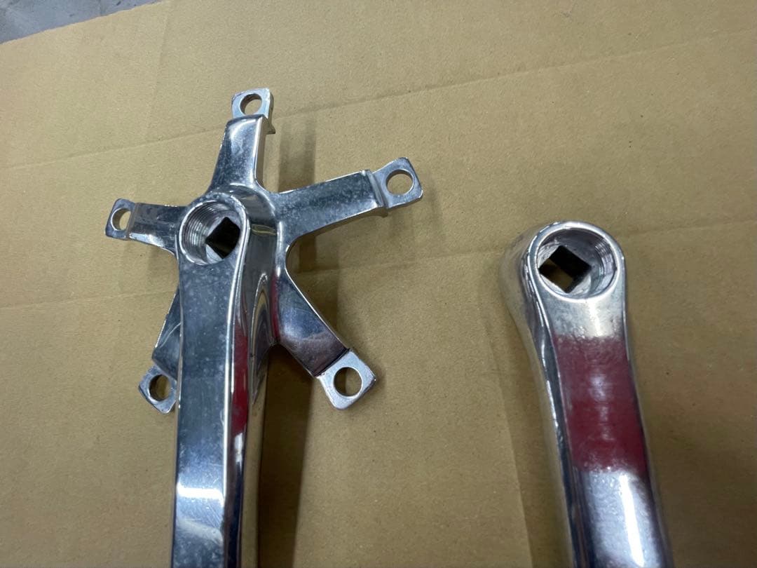 DURA-ACE クランクセット