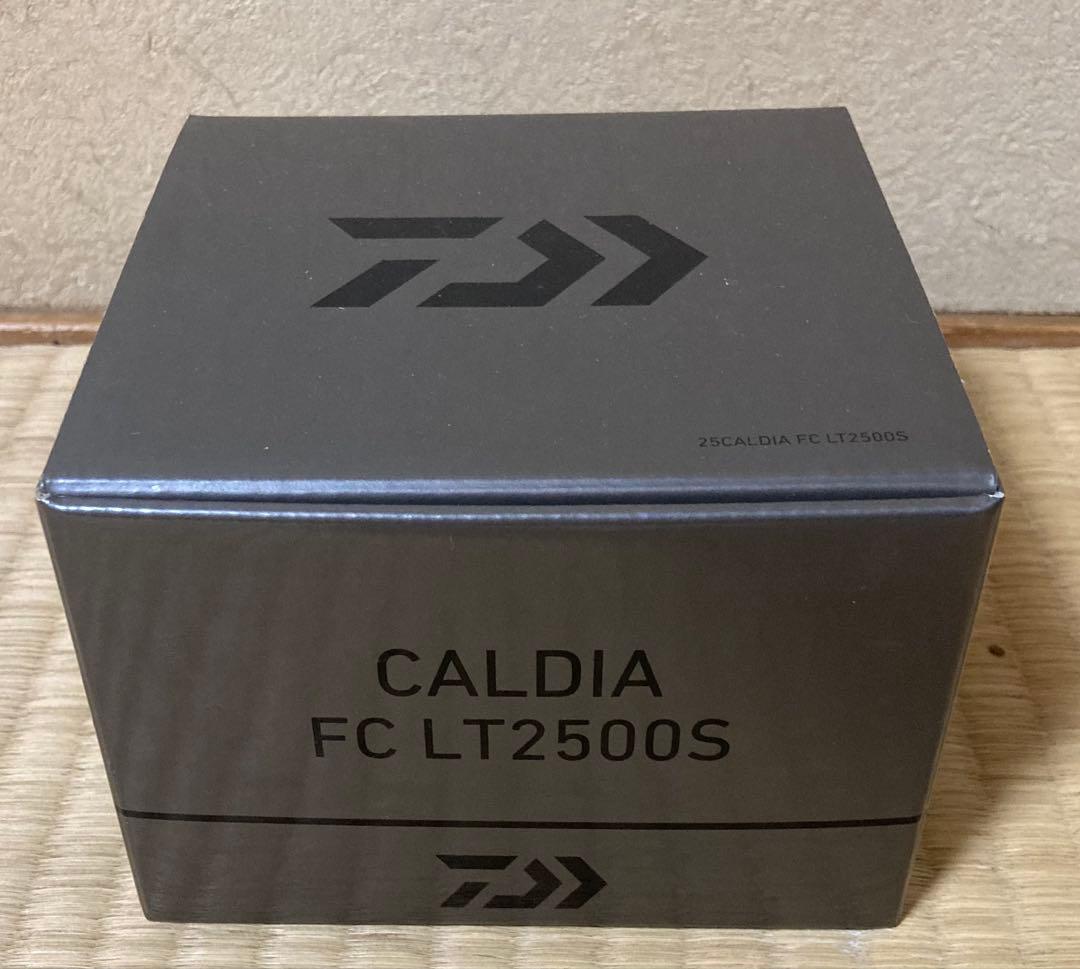 DAIWA / 25カルディアCALDIA FC LT2500S
