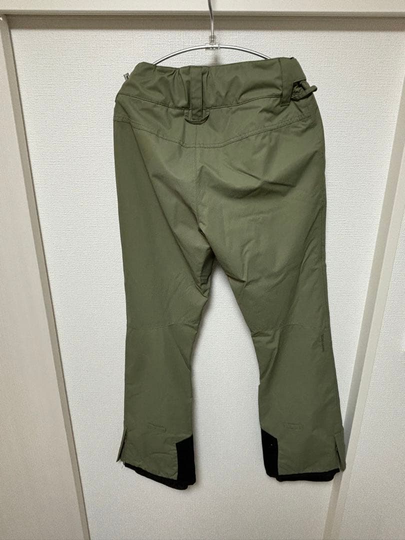 スノーボードウェア BILLABONG パンツ レディース カーキ