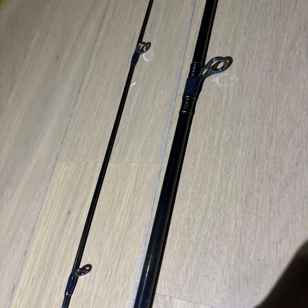 ロッド DAIWA more than BRANZINO AGS130M