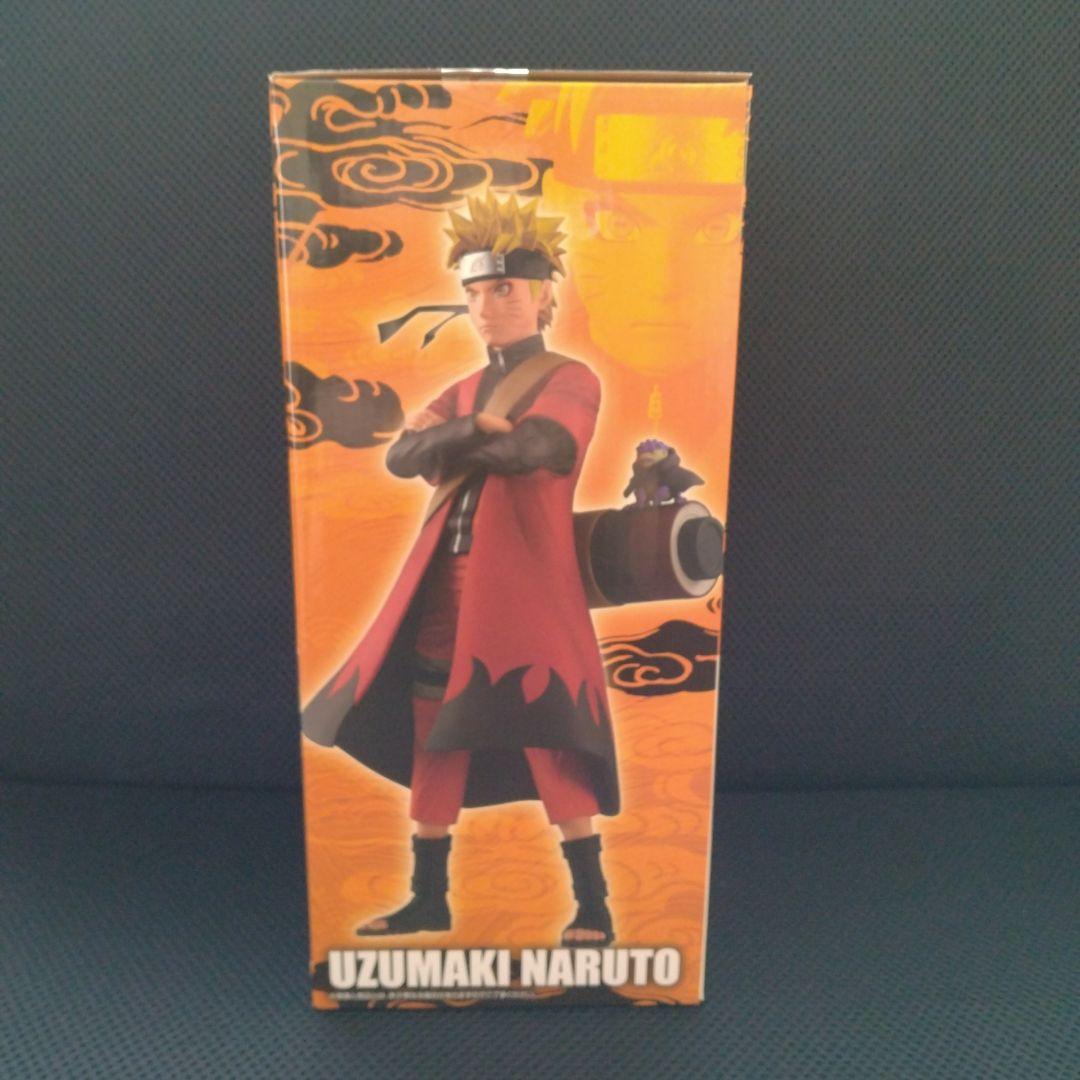 NARUTO フィギュアセット