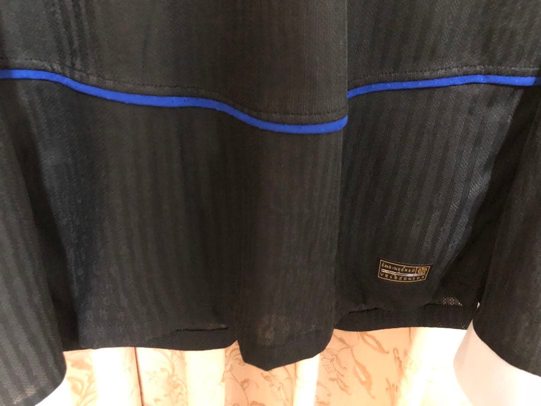 [美品]チェルシー25/26 3rd パーマー CL CWCチャンピオン選手用