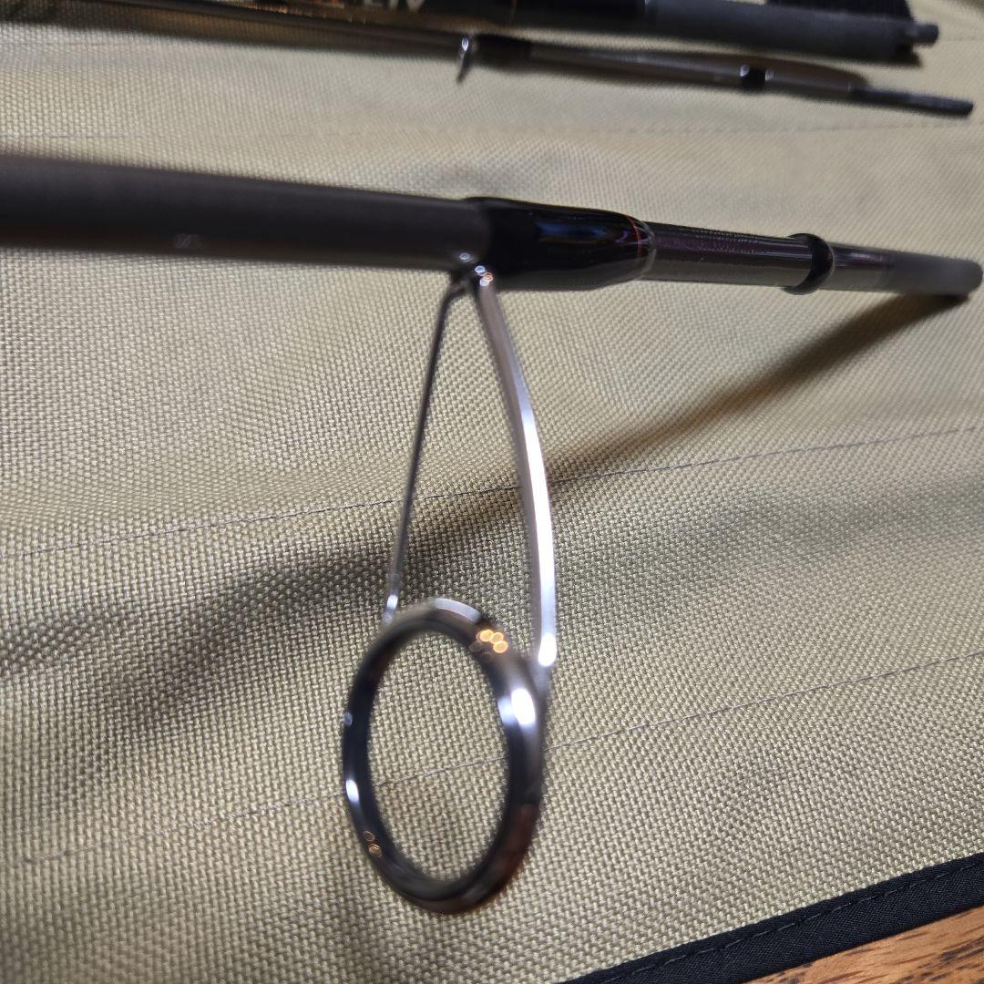 シマノ 24 UNFIX アンフィックス S70MH-5 スピニング