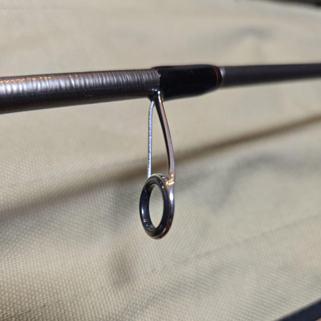 シマノ 24 UNFIX アンフィックス S70MH-5 スピニング