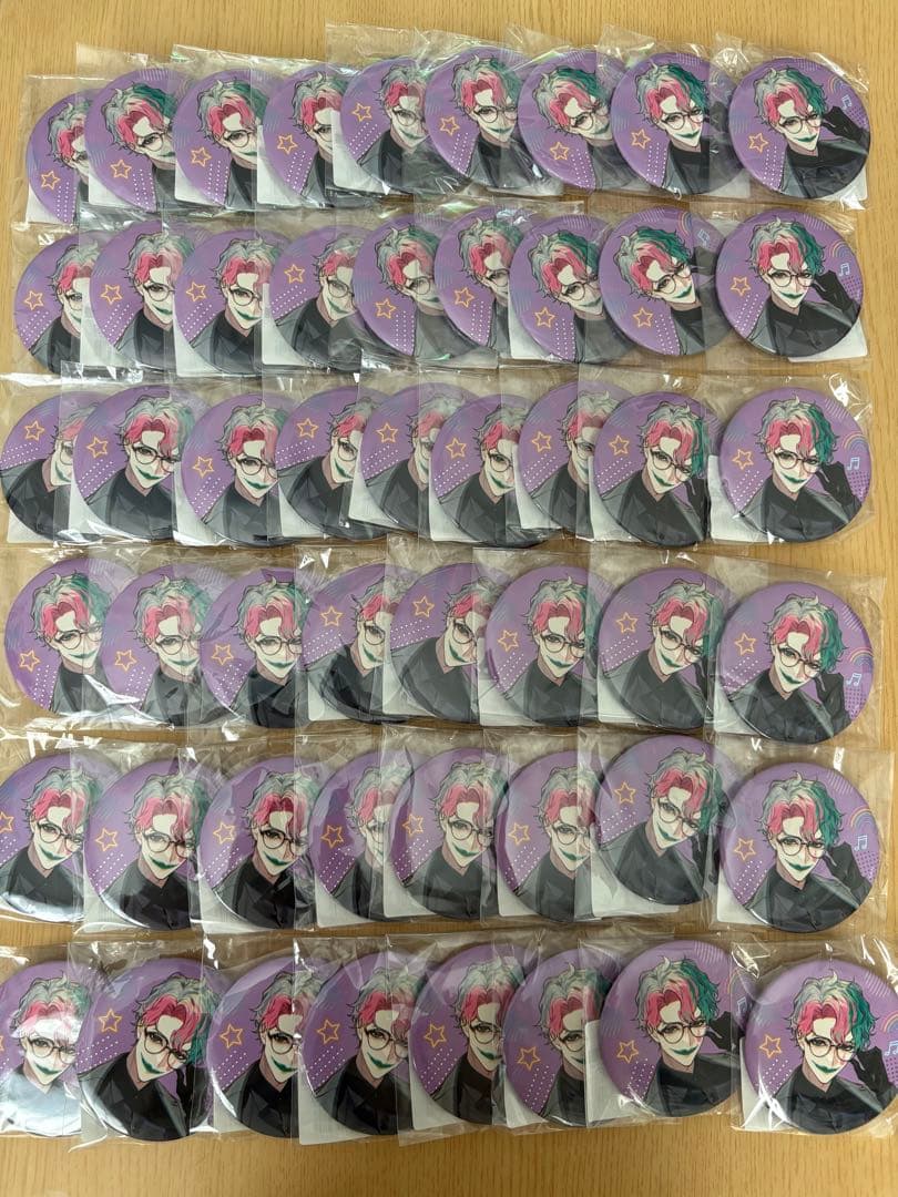 にじさんじ ジョー・力一 グッズ